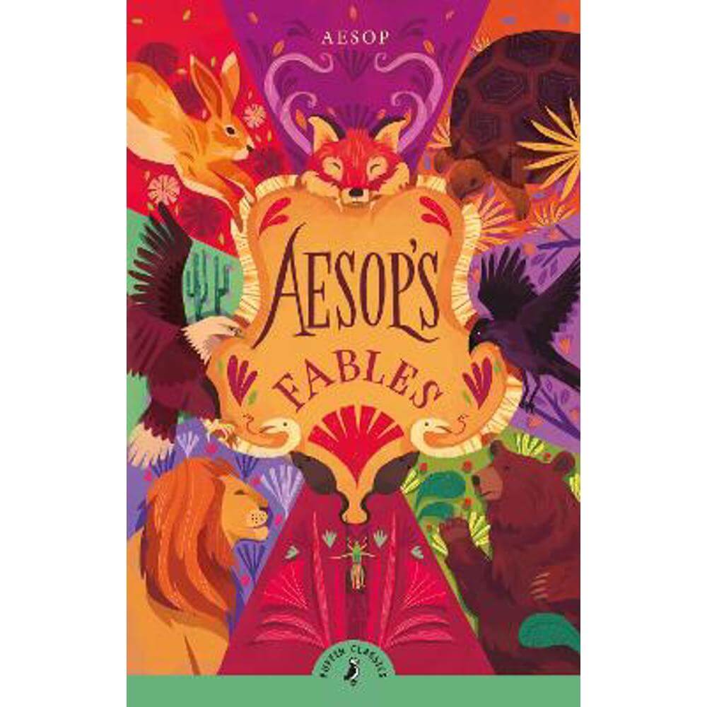 Aesop's Fables (Paperback)